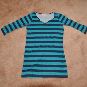 Lilly Pulitzer T-Shirt Dress